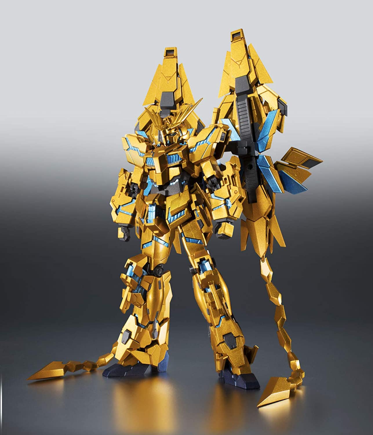 ROBOT魂[SIDE MS] ユニコーンガンダム3号機 フェネクス (デストロイモード) (ナラティブVer.)