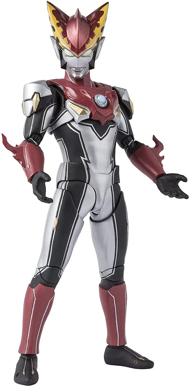 S.H.フィギュアーツ ウルトラマンロッソ フレイム
