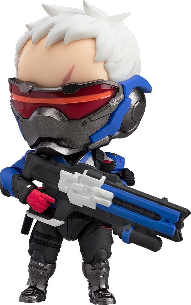 ねんどろいど オーバーウォッチ ソルジャー76 クラシックスキン・エディション