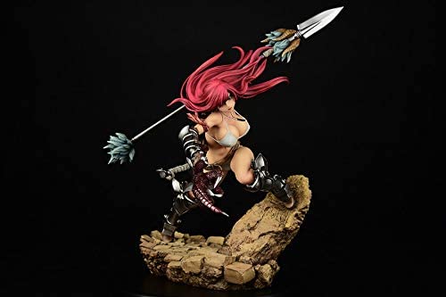 フェアリーテイル エルザ・スカーレット the 騎士ver.