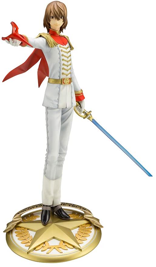 ARTFX J ペルソナ5 明智吾郎 怪盗ver.