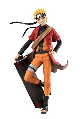 NARUTO-ナルト- 疾風伝 うずまきナルト 仙人モード