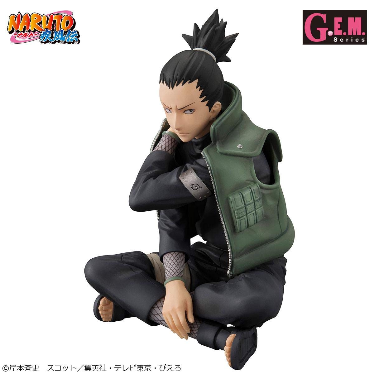 NARUTO-ナルト- 疾風伝 奈良シカマル