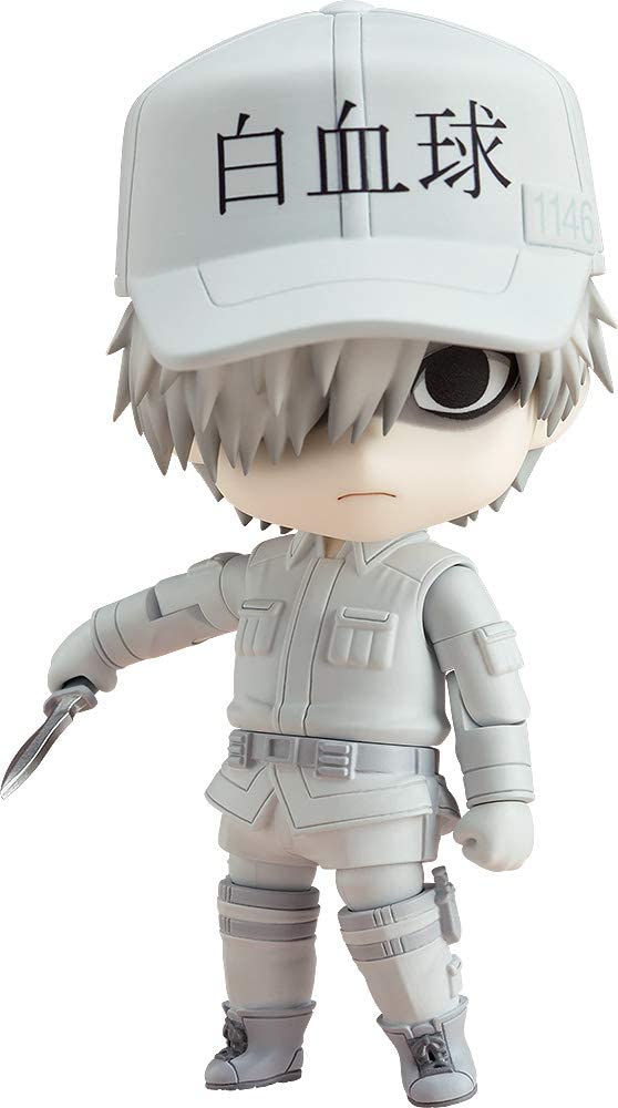 ねんどろいど はたらく細胞 白血球(好中球)