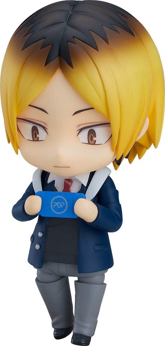 ねんどろいど ハイキュー！！ 孤爪研磨 制服Ver.