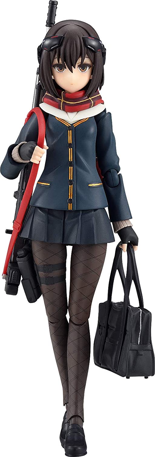 figma ARMS NOTE ロングレンジ・ジョシコウセイ