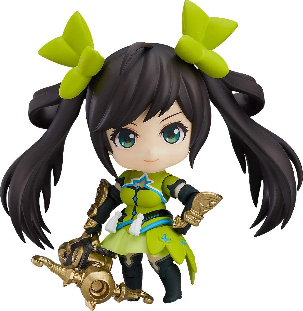 ねんどろいど 王者？耀 孫尚香