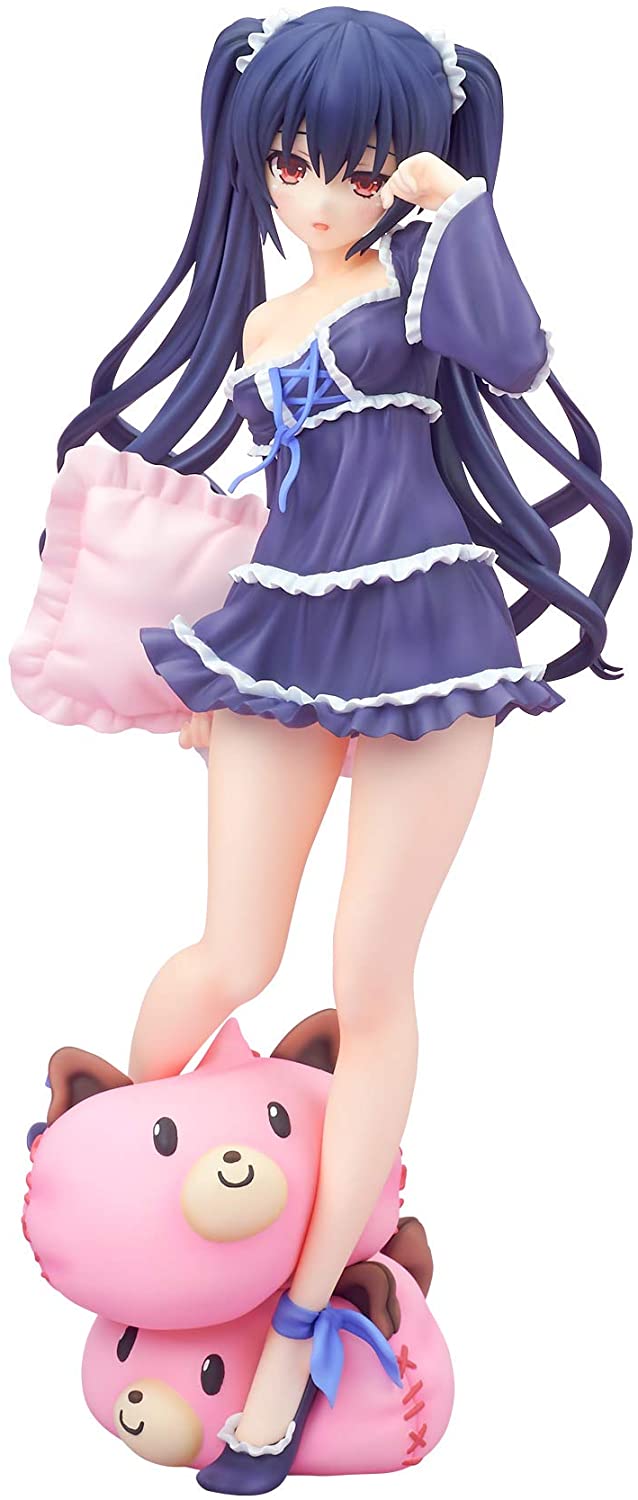 超次元ゲイム ネプテューヌ ノワール 寝起きVer.