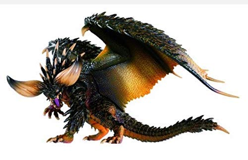 一番くじ モンスターハンター ワールド 狩れ！生ける大地と共に A賞 ネルギガンテ