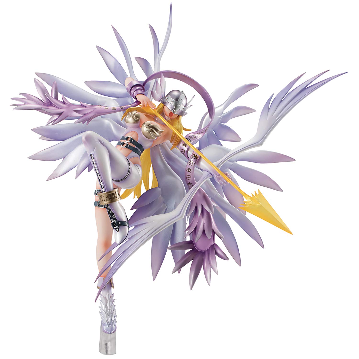 G.E.M.シリーズ デジモンアドベンチャー エンジェウーモン ホーリーアローver
