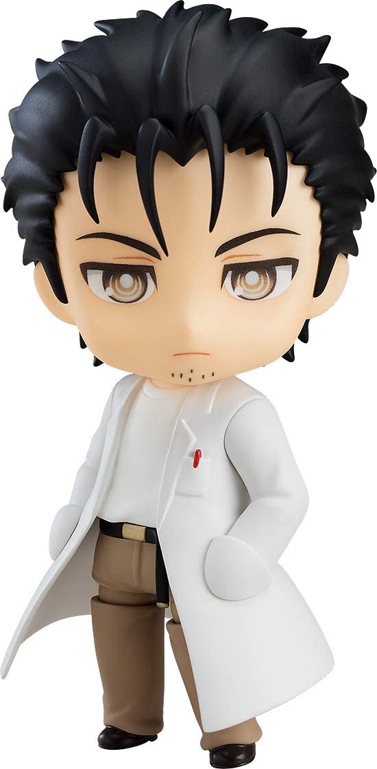 ねんどろいど シュタインズ・ゲート 岡部倫太郎 鳳凰院凶真Ver.