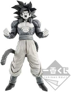 一番くじ DRAGONBALL SUPER MASTER STARS PIECE 超サイヤ人4孫悟空 THE TONES賞
