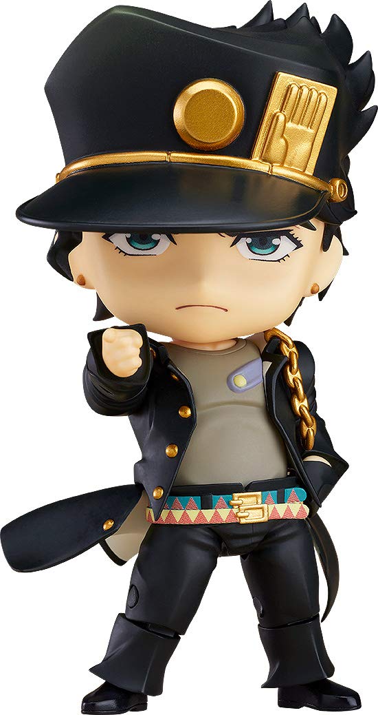 ねんどろいど ジョジョの奇妙な冒険 空条承太郎