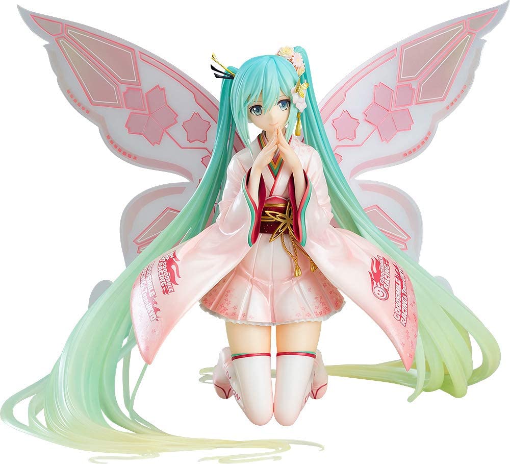 初音ミク GTプロジェクト レーシングミク Tony 晴着Ver.