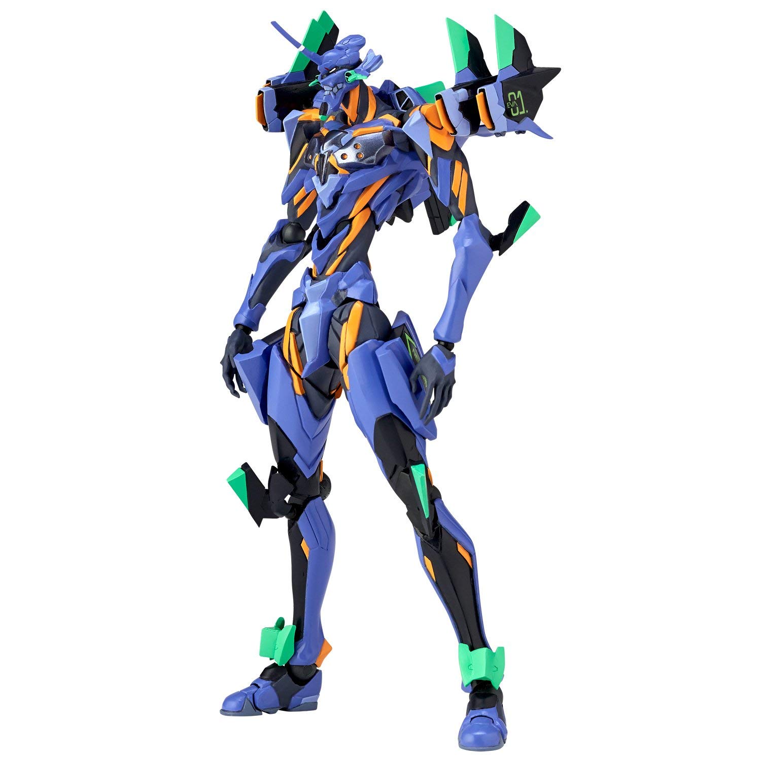 リボルテック EVANGELION EVOLUTION エヴァンゲリオンANIMA エヴァンゲリオン最終号機