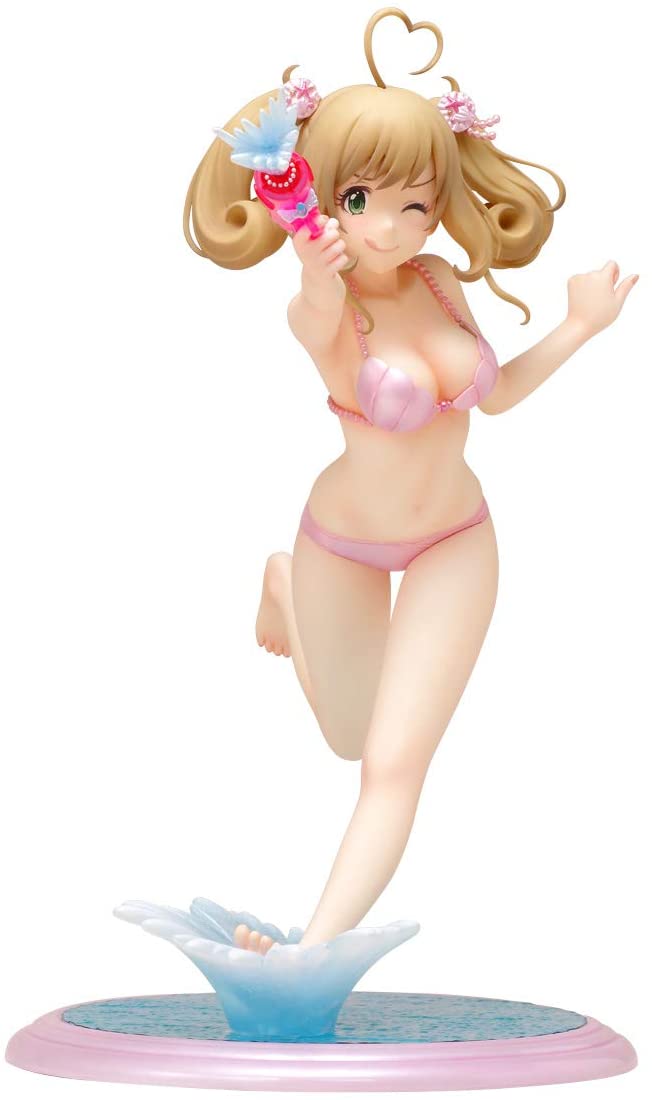 アイドルマスター シンデレラガールズ 佐藤心 常夏パラダイス