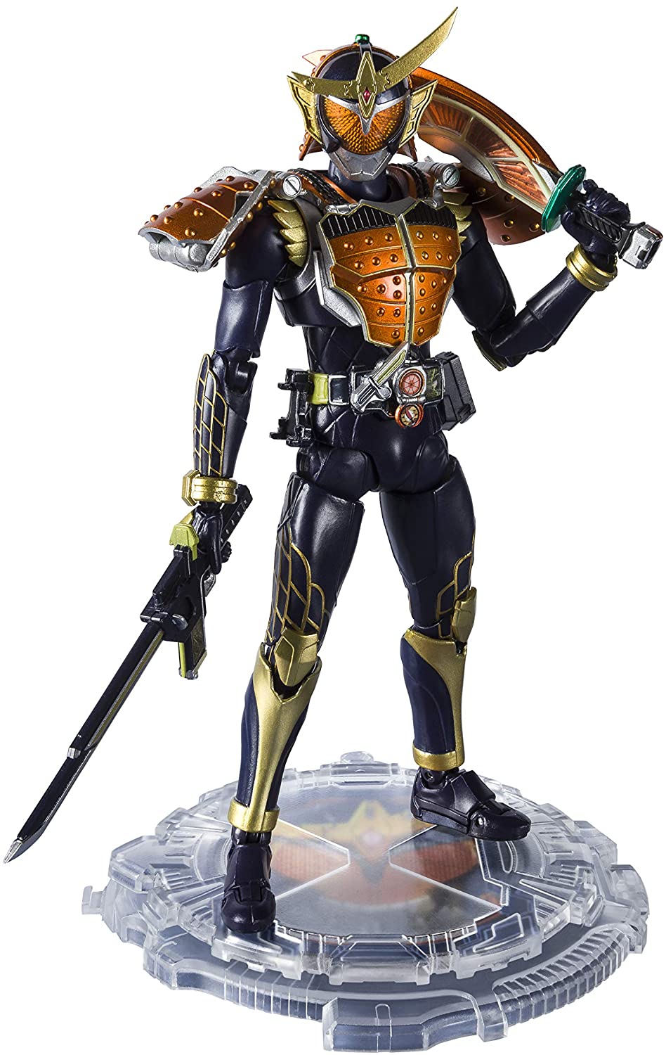 S.H.フィギュアーツ 仮面ライダー鎧武 オレンジアームズ -20 Kamen Rider Kicks Ver.-