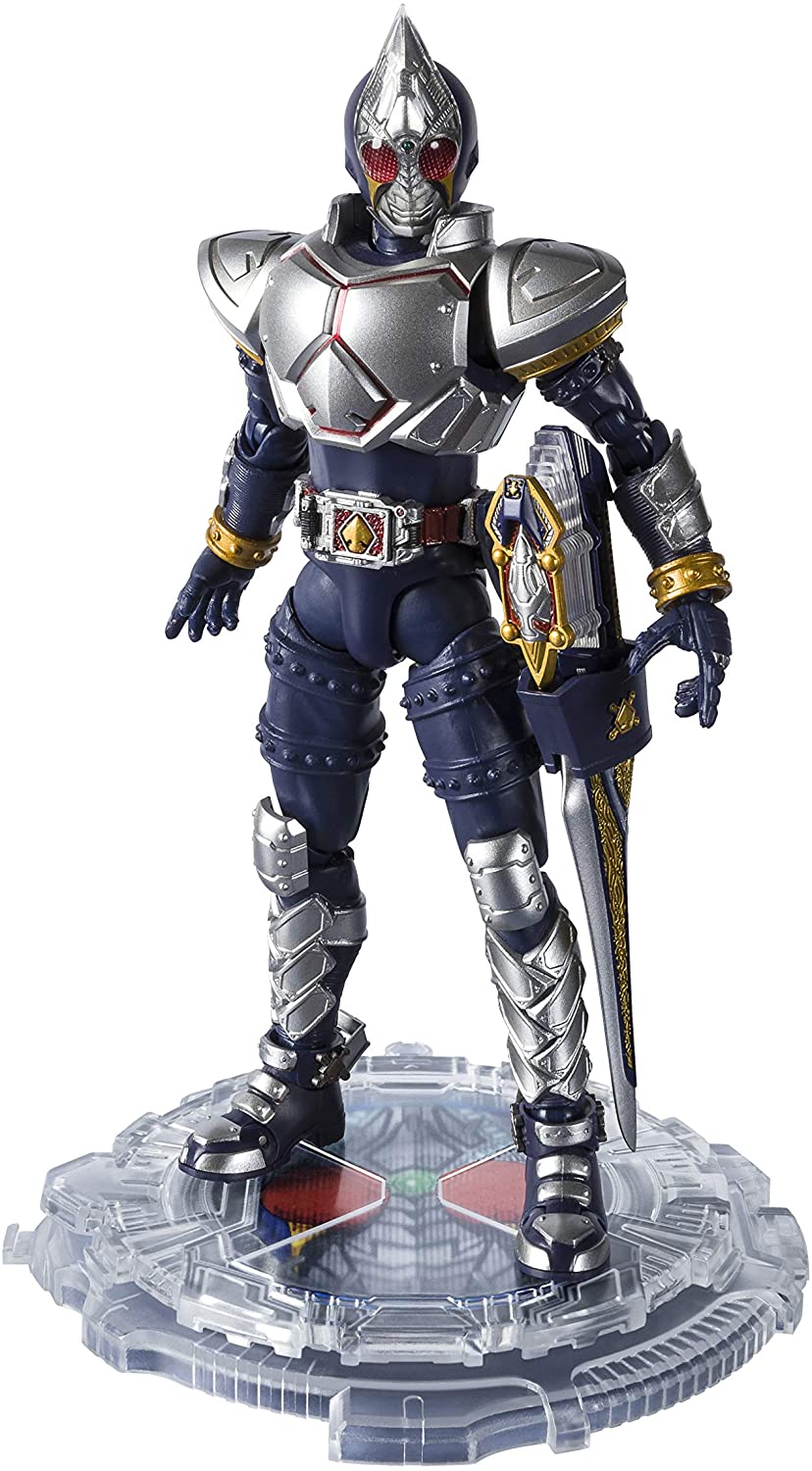 S.H.フィギュアーツ 仮面ライダーブレイド -20 Kamen Rider Kicks Ver.-
