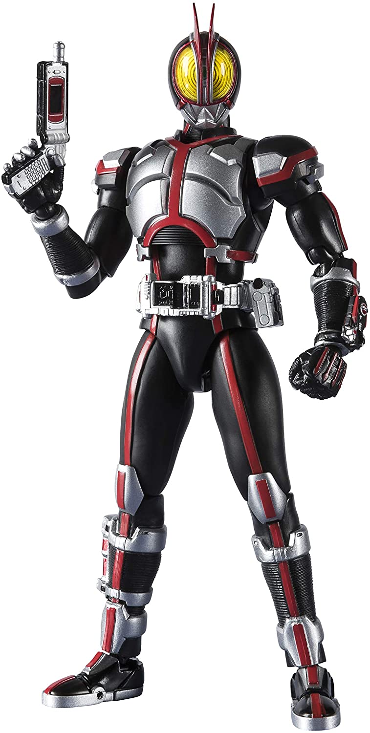 S.H.フィギュアーツ 仮面ライダーファイズ -20 Kamen Rider Kicks Ver.-
