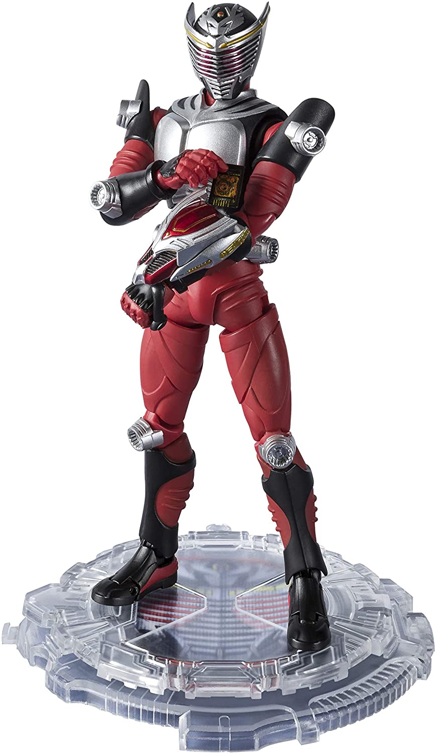 S.H.フィギュアーツ 仮面ライダー龍騎 -20 Kamen Rider Kicks Ver.-