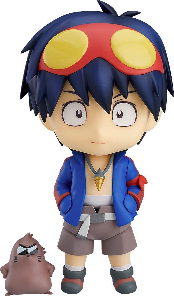 ねんどろいど シモン