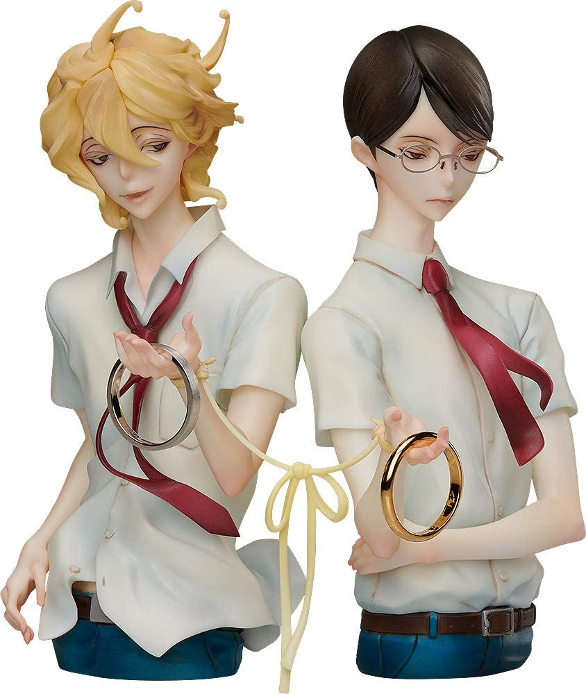 同級生 Statue and ring style 草壁光 佐条利人 【リングサイズ11号】