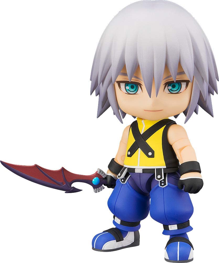 ねんどろいど キングダム ハーツ リク
