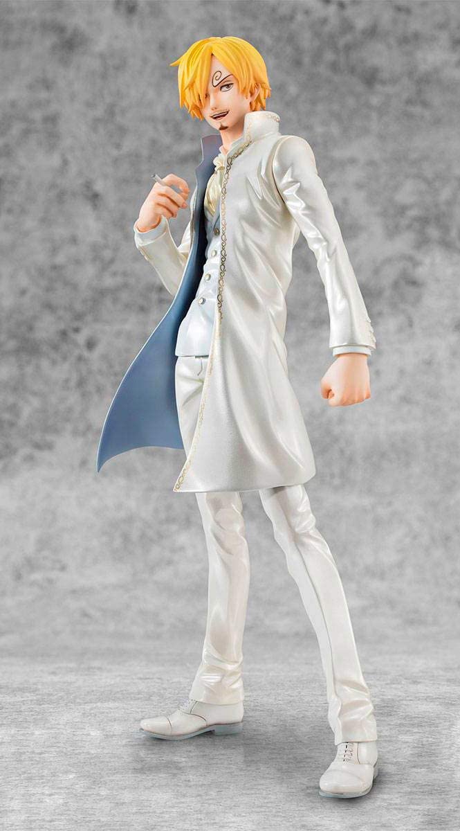 ONE PIECE Portrait.Of.Pirates LIMITED EDITION サンジ Ver.WD
