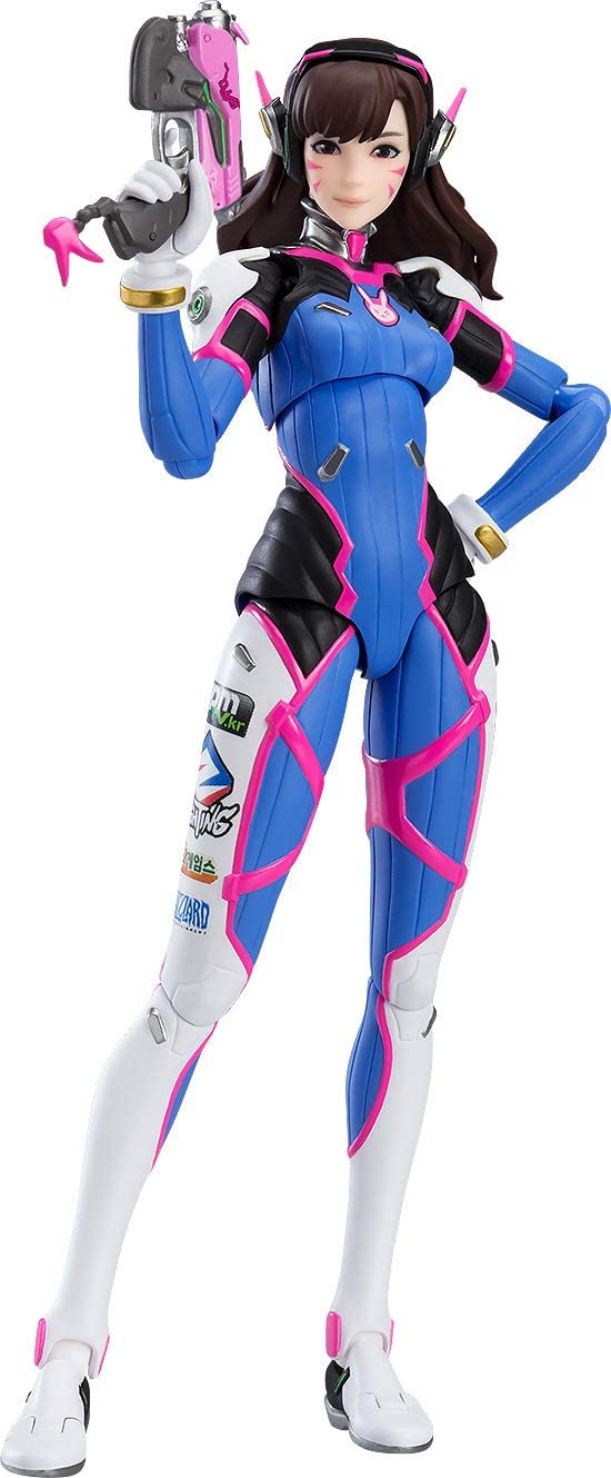 figma オーバーウォッチ D.Va