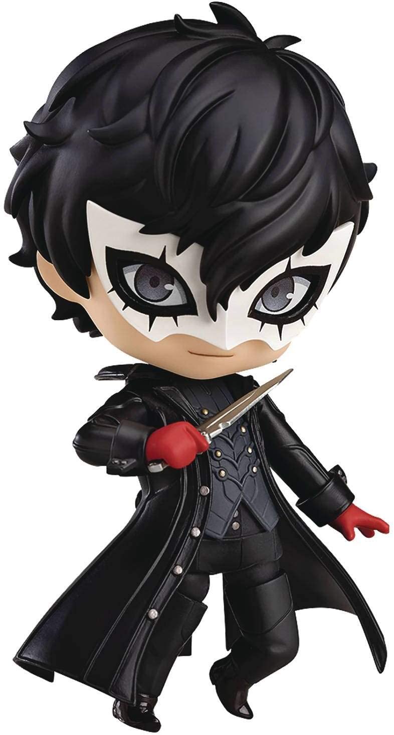 ねんどろいど ペルソナ5 ジョーカー