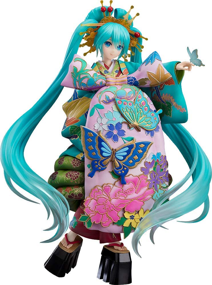 初音ミク 超歌舞伎 花街詞合鏡Ver.