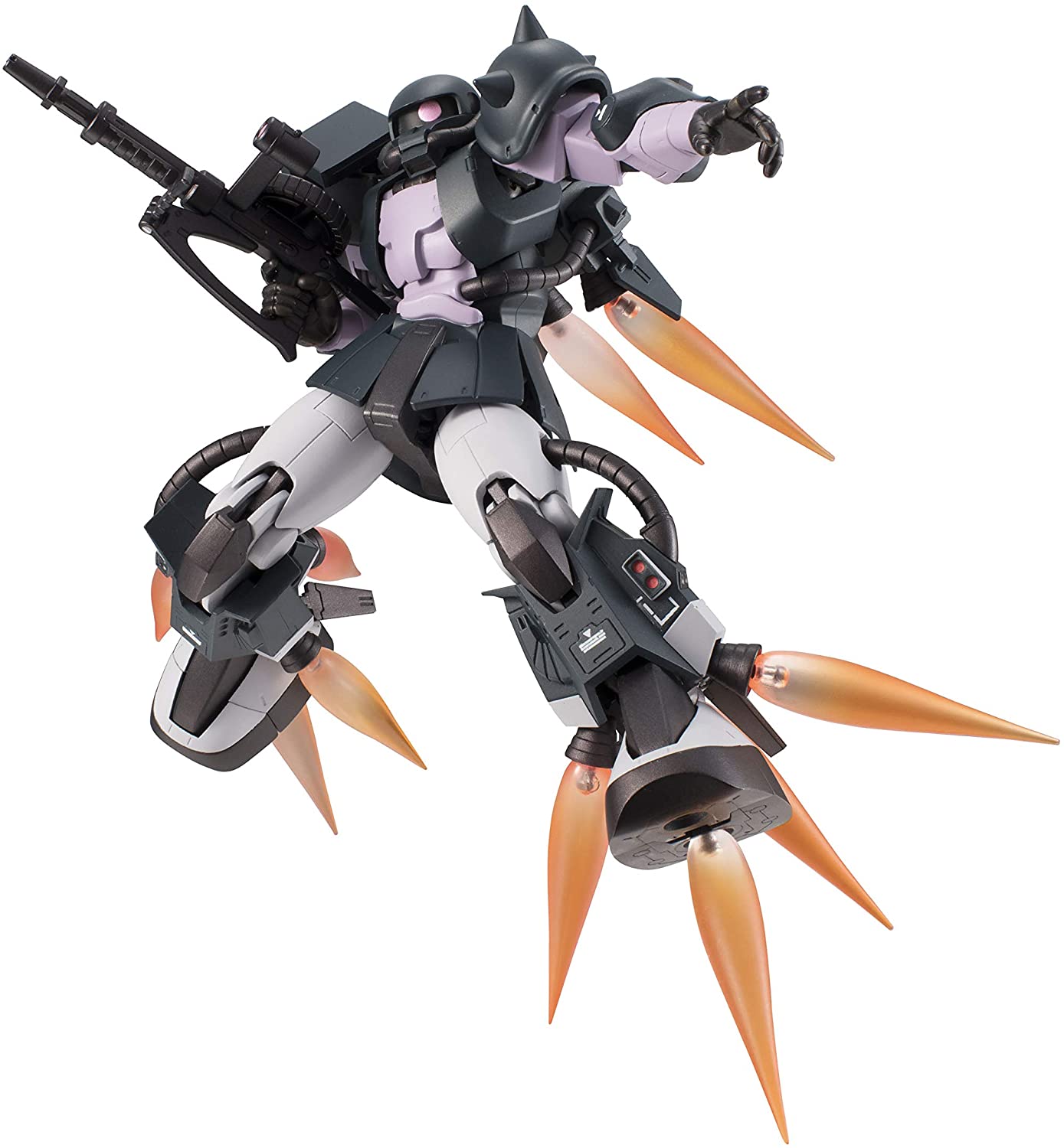 ROBOT魂[SIDE MS] MS-06R-1A 高機動型ザクII ver. A.N.I.M.E.～黒い三連星～