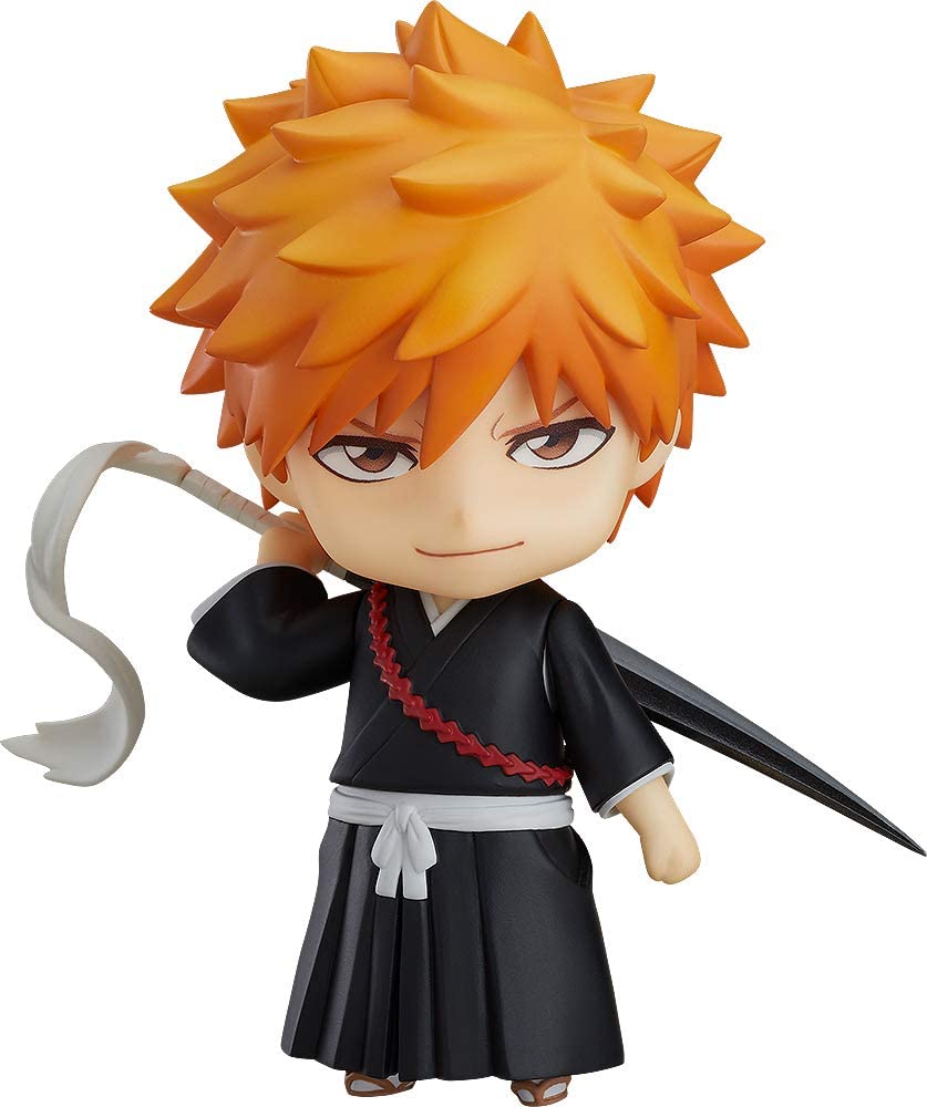 ねんどろいど BLEACH-ブリーチ- 黒崎一護