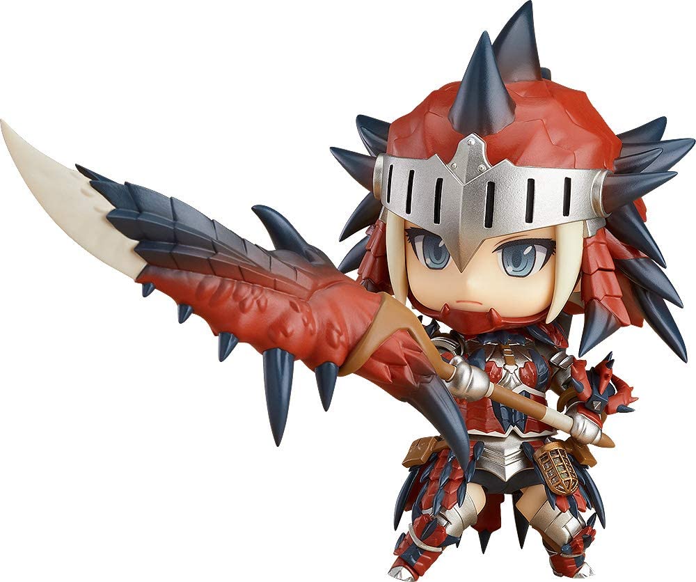 ねんどろいど ハンター♀ レウス・エディション