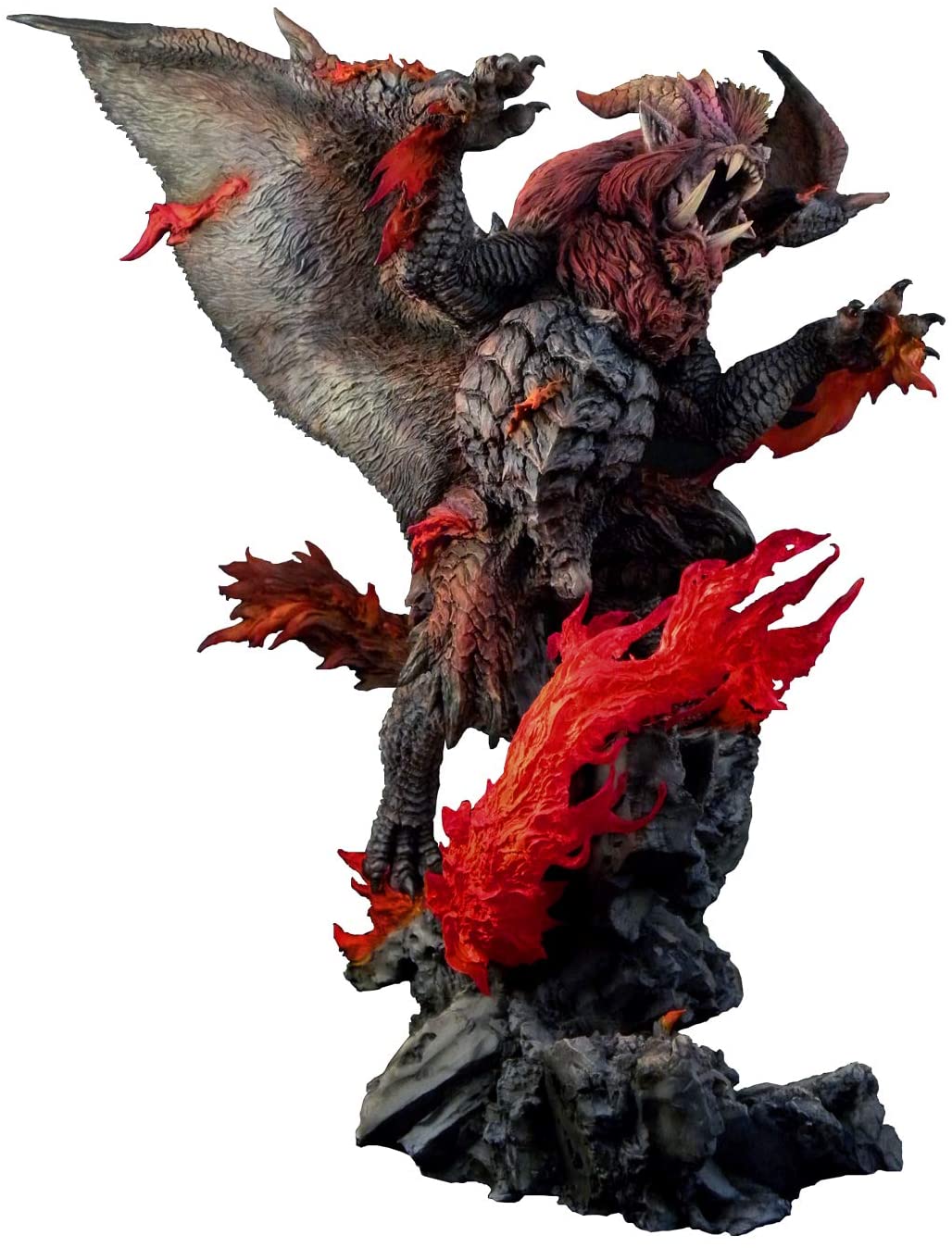 モンスターハンター カプコンフィギュアビルダー クリエイターズモデル 炎王龍 テオ・テスカトル