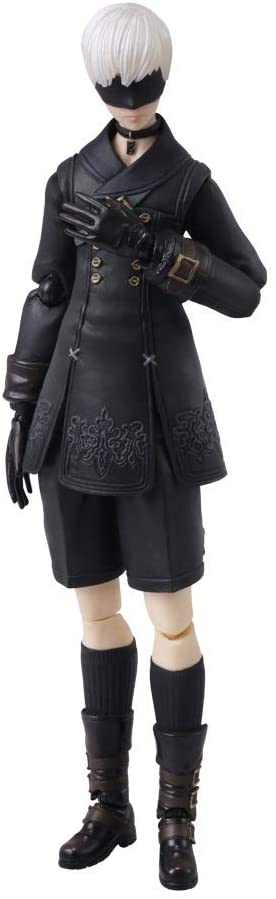 NieR：Automata BRING ARTS ヨルハ 九号 S型