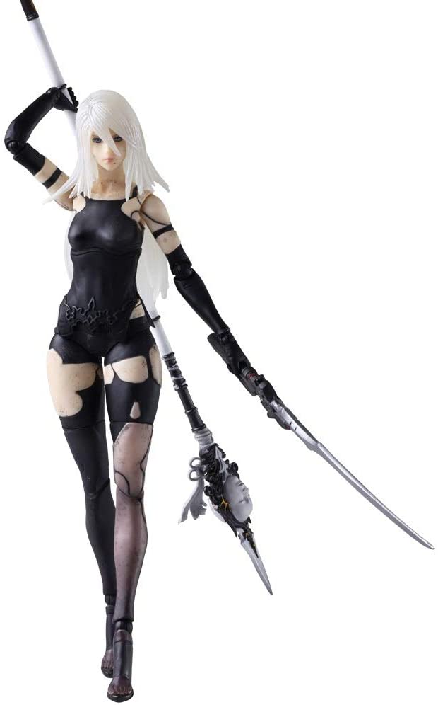 NieR：Automata BRING ARTS ヨルハ A型 二号