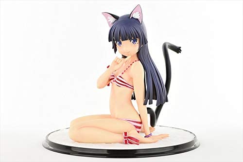 俺の妹がこんなに可愛いわけがない。 黒猫・縞 MIZUGI ねこみみver. Second cute