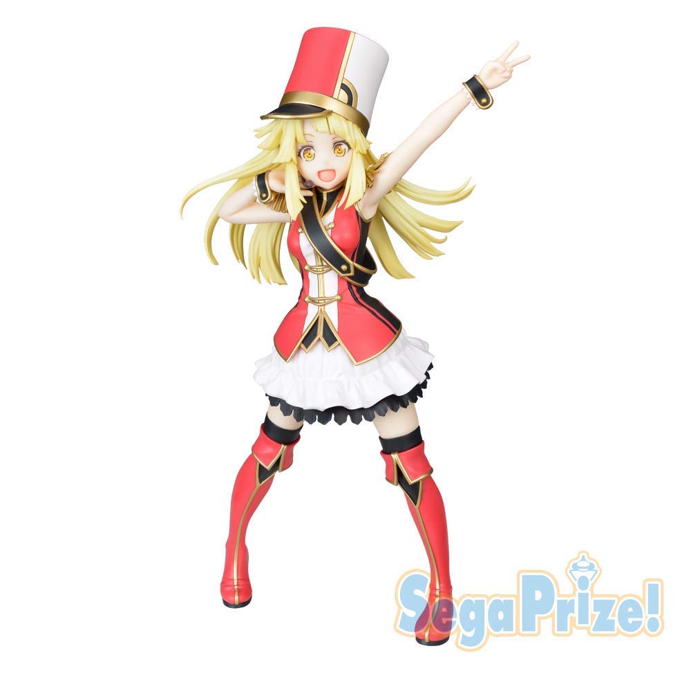 バンドリ！ ガールズバンドパーティ！ PMフィギュア 弦巻こころ