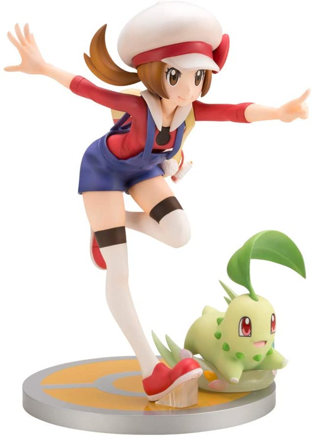 ARTFX J 『ポケットモンスター』シリーズ コトネ with チコリータ