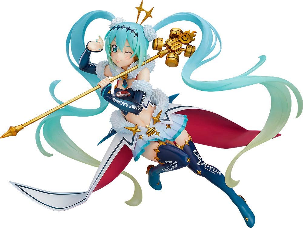 初音ミク GTプロジェクト レーシングミク 2018Ver.