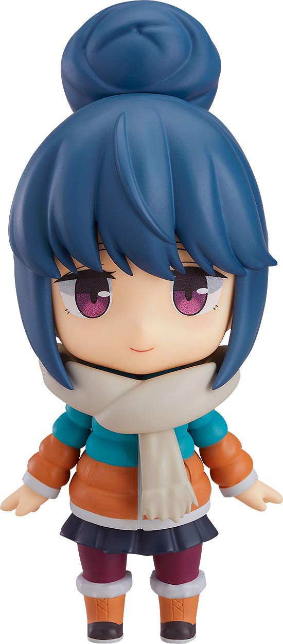 ねんどろいど ゆるキャン△ 志摩リン