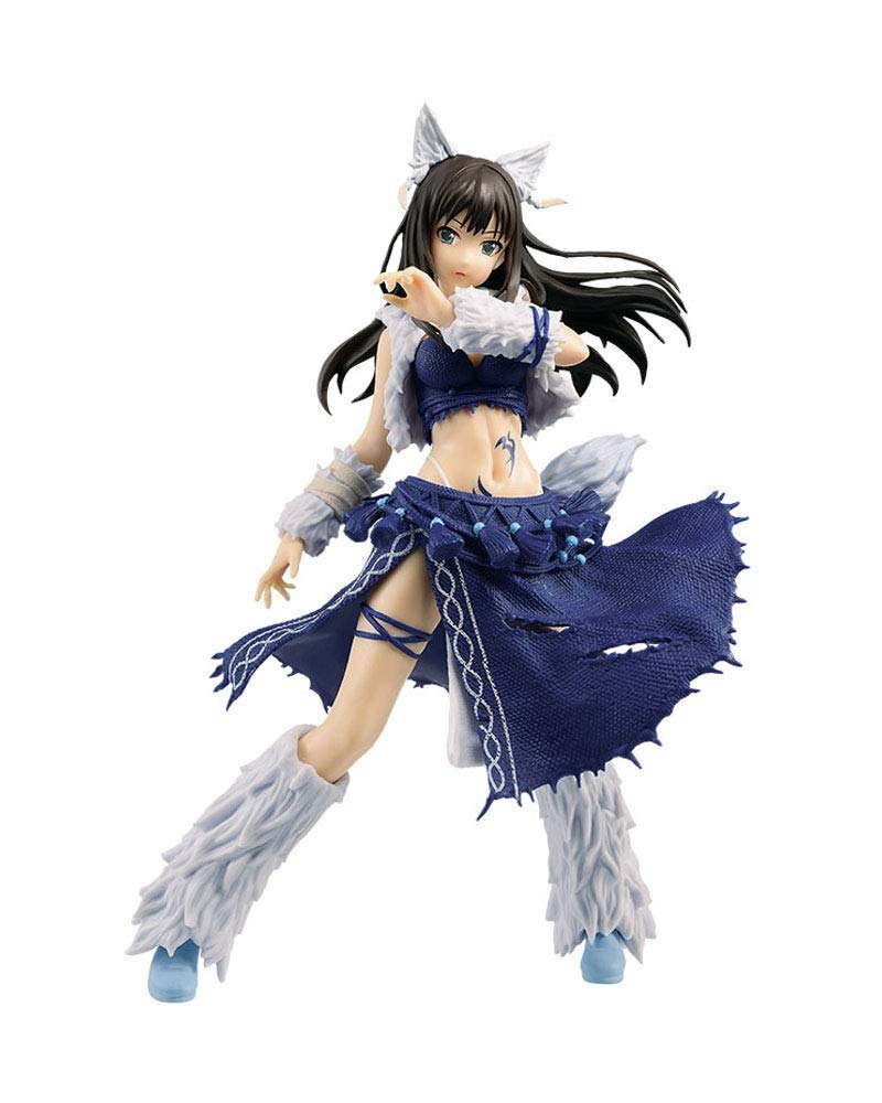 アイドルマスター シンデレラガールズ EXQフィギュア～渋谷凛～