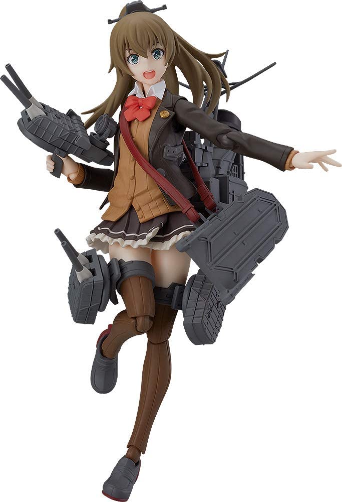 figma 艦隊これくしょん ‐艦これ‐ 熊野改二