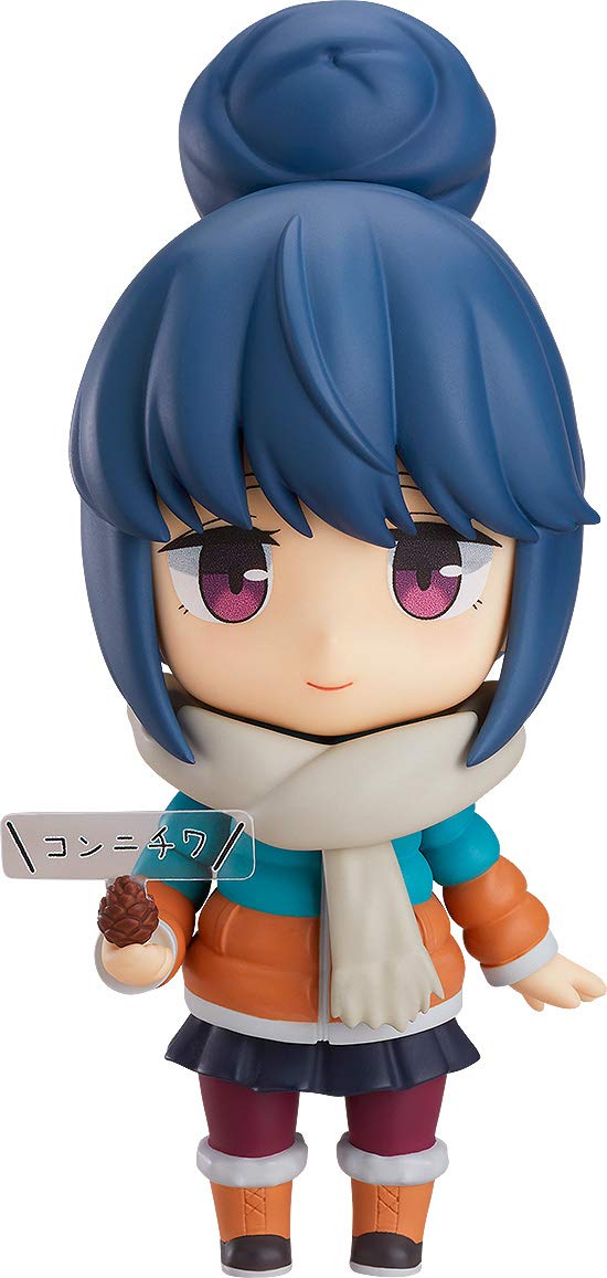 ねんどろいど ゆるキャン△ 志摩リン DX Ver.