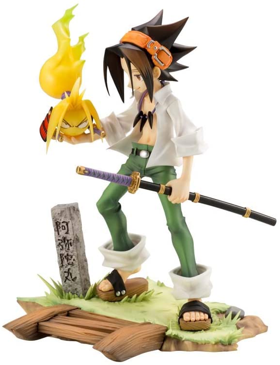 ARTFX J シャーマンキング 麻倉 葉