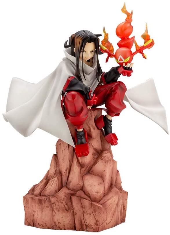ARTFX J シャーマンキング ハオ