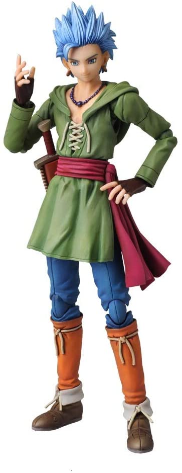 ドラゴンクエストXI 過ぎ去りし時を求めて BRING ARTS カミュ