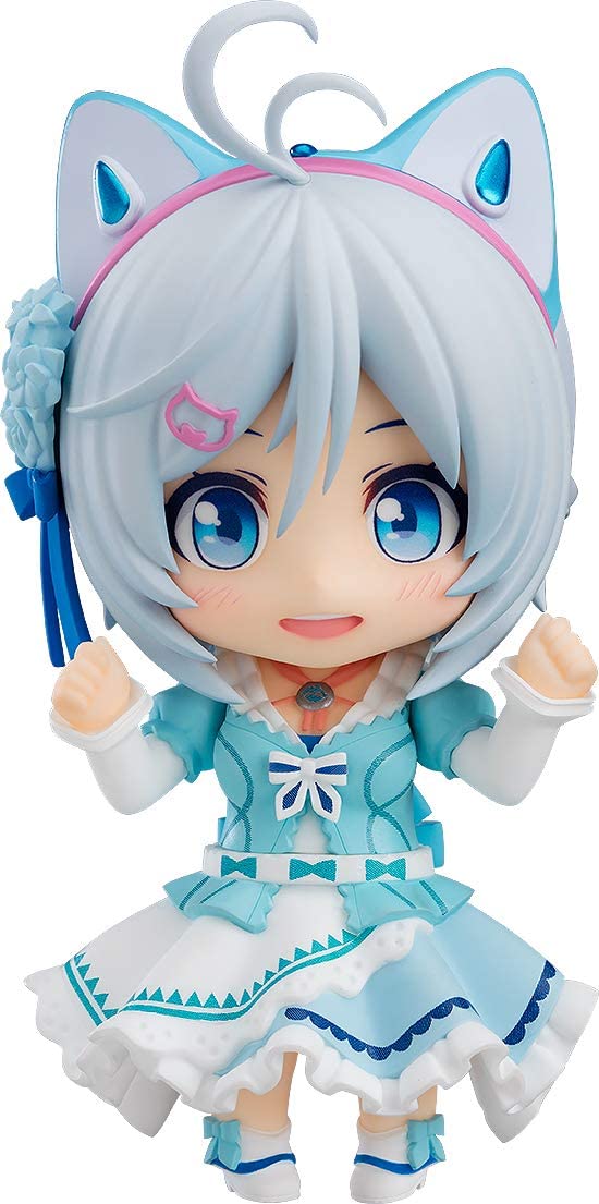 ねんどろいど 電脳少女シロ