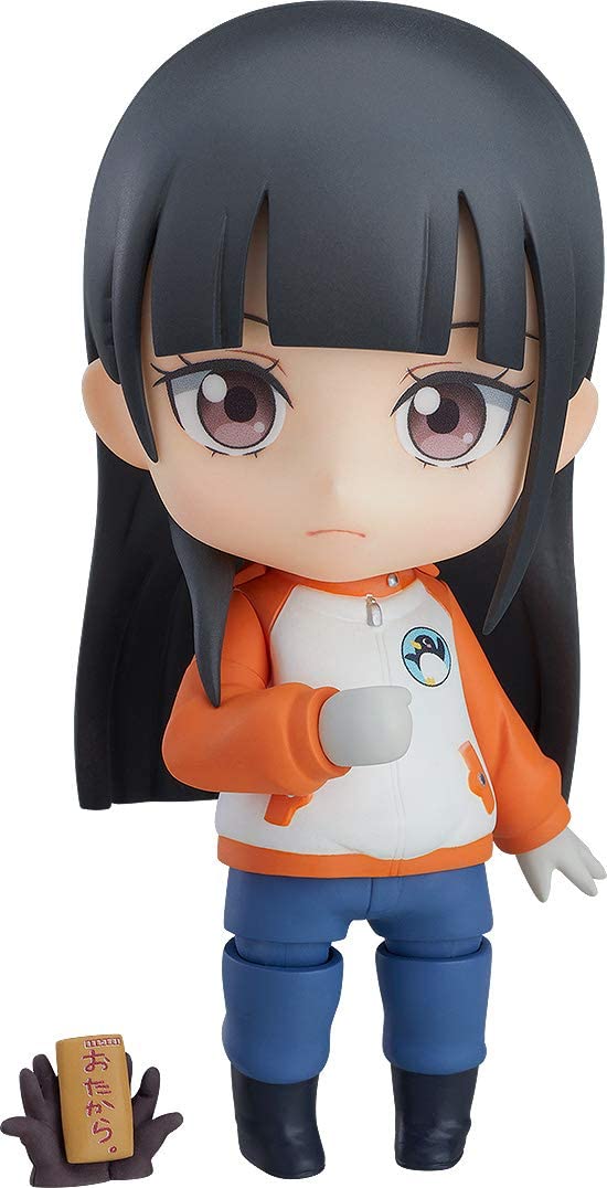 ねんどろいど 宇宙よりも遠い場所 小淵沢報瀬